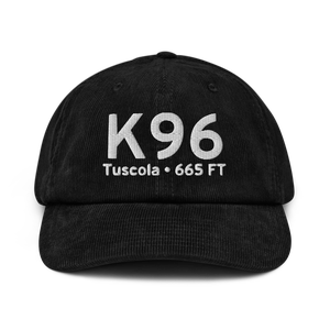 Tuscola (K96) Airport Hat