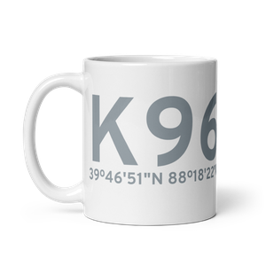 Tuscola (K96) Airport Mug