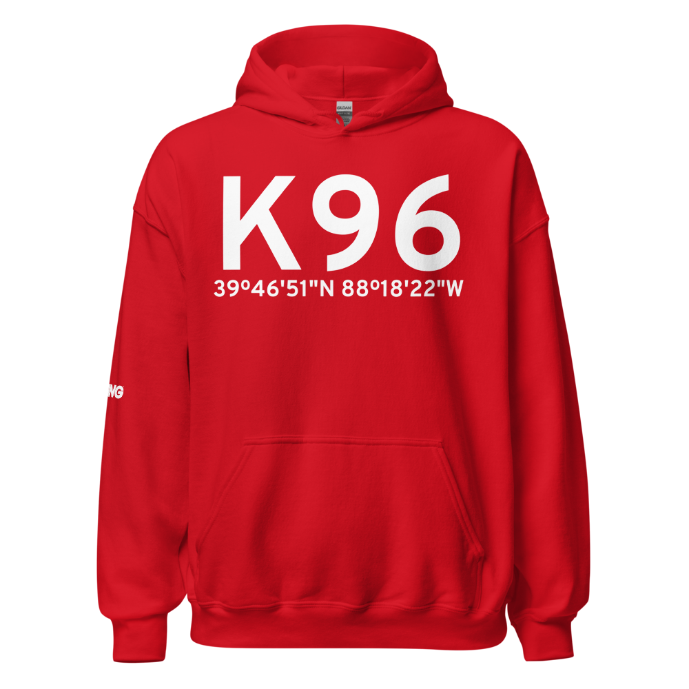 Tuscola (K96) Airport Hoodie Sweatshirt 