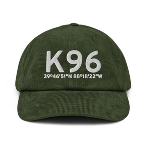 Tuscola (K96) Airport Hat