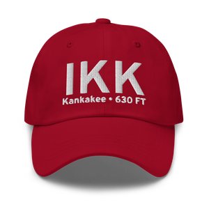 Kankakee (KIKK) Airport Hat