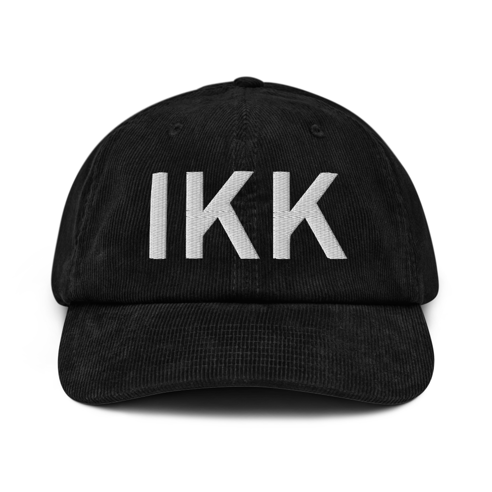 Kankakee (KIKK) Airport Hat 