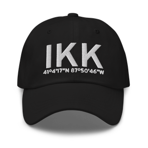 Kankakee (KIKK) Airport Hat