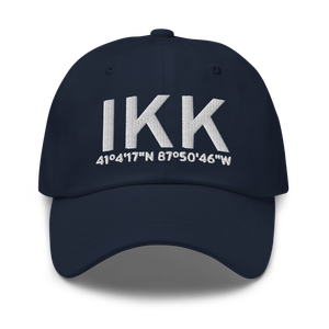 Kankakee (KIKK) Airport Hat