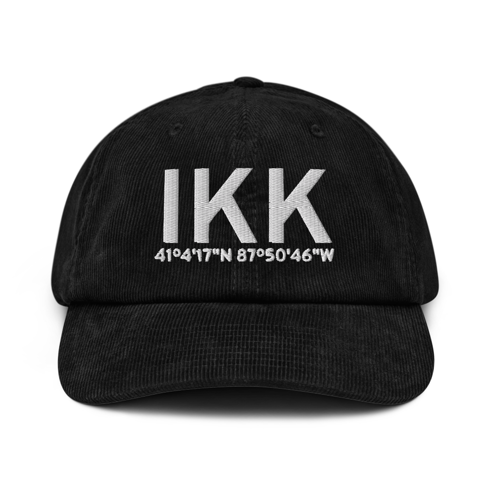 Kankakee (KIKK) Airport Hat 