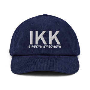 Kankakee (KIKK) Airport Hat