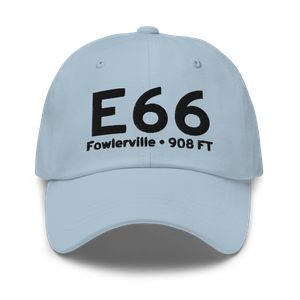 Fowlerville (E66) Airport Hat