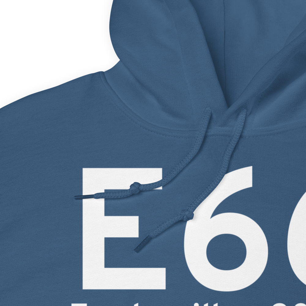 Fowlerville (E66) Airport Hoodie Sweatshirt 
