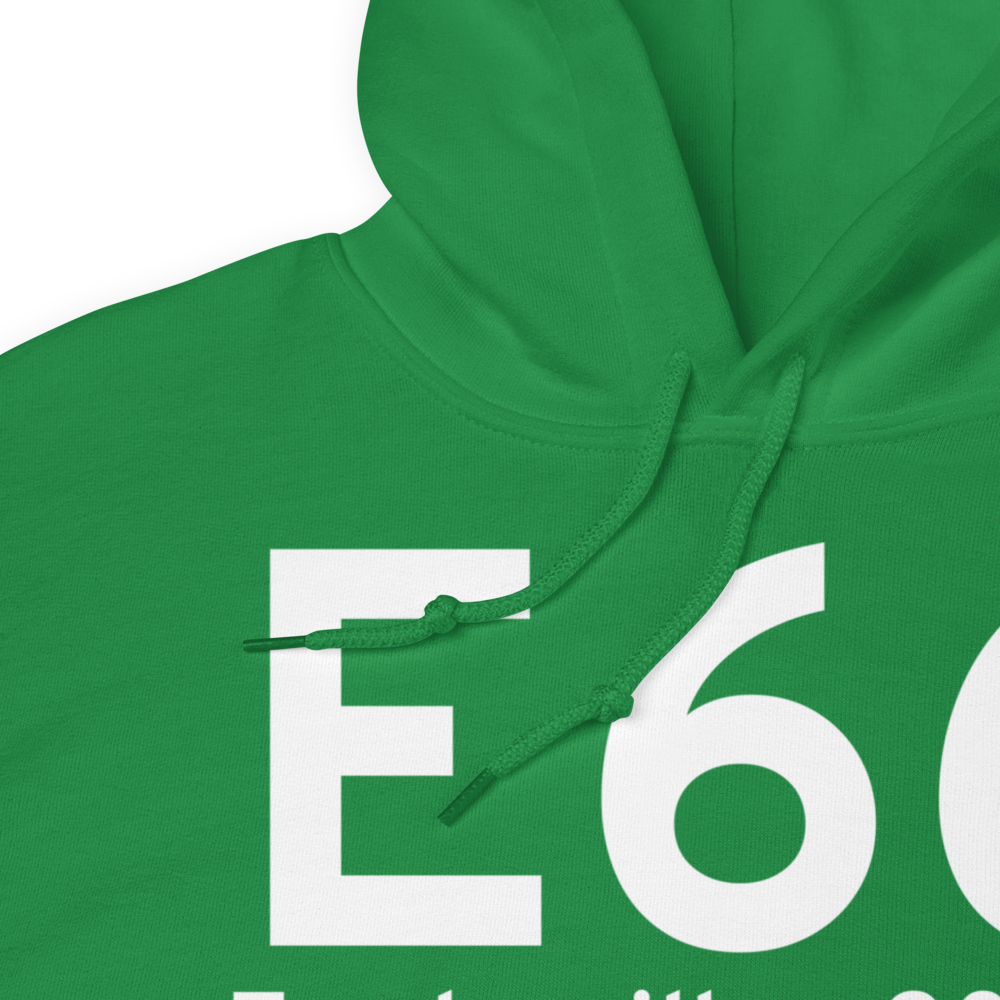 Fowlerville (E66) Airport Hoodie Sweatshirt 