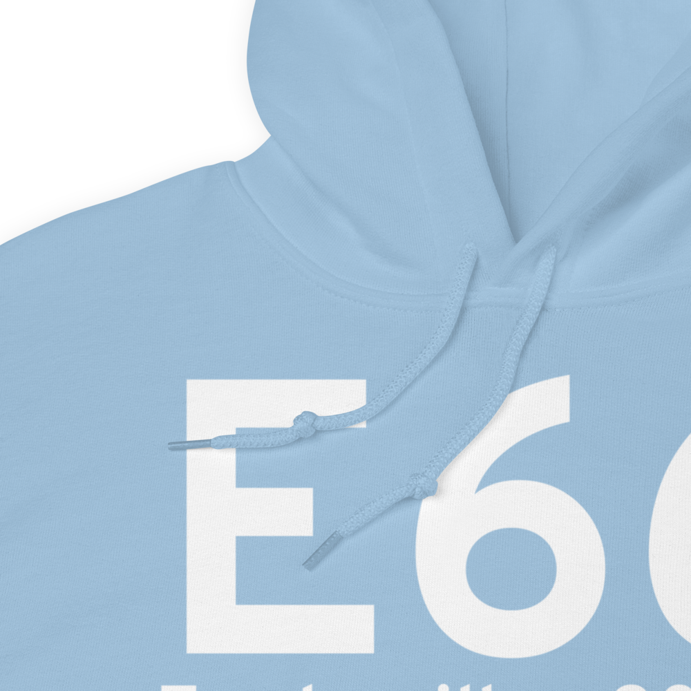 Fowlerville (E66) Airport Hoodie Sweatshirt 