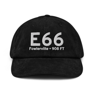 Fowlerville (E66) Airport Hat