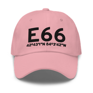 Fowlerville (E66) Airport Hat