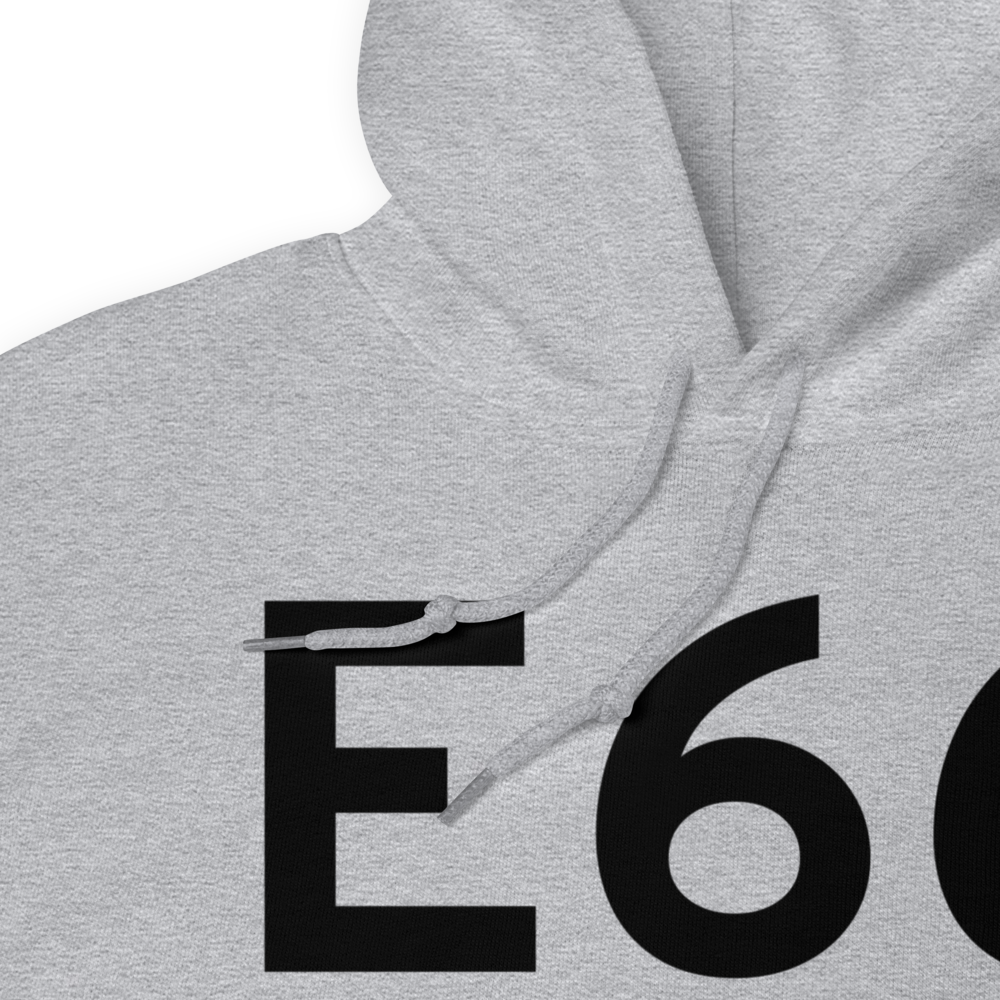 Fowlerville (E66) Airport Hoodie Sweatshirt 