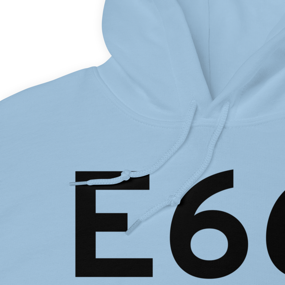 Fowlerville (E66) Airport Hoodie Sweatshirt 