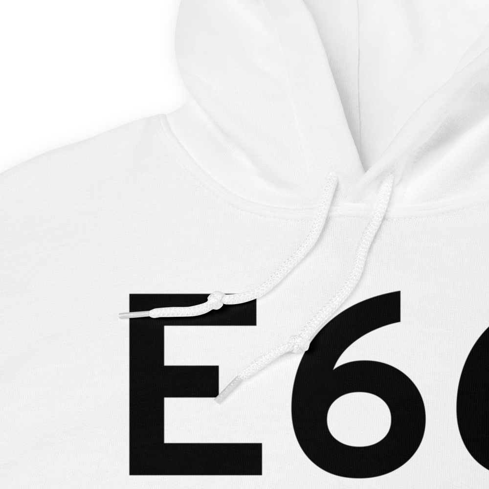 Fowlerville (E66) Airport Hoodie Sweatshirt 