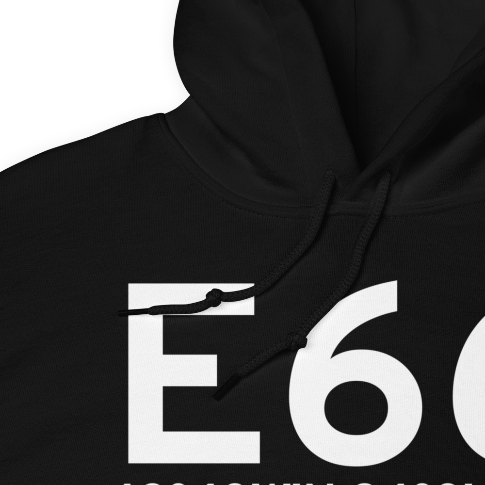 Fowlerville (E66) Airport Hoodie Sweatshirt 