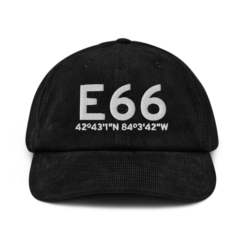 Fowlerville (E66) Airport Hat 