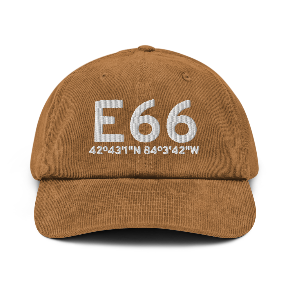 Fowlerville (E66) Airport Hat 