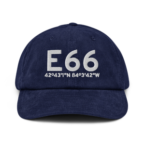 Fowlerville (E66) Airport Hat