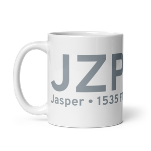Jasper (KJZP) Airport Mug