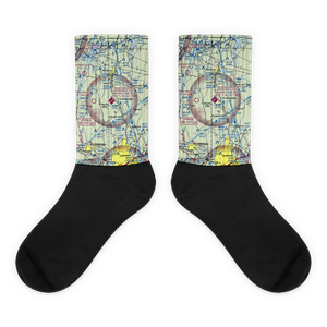 Person County Airport (TDF) VFR Sectional Socks