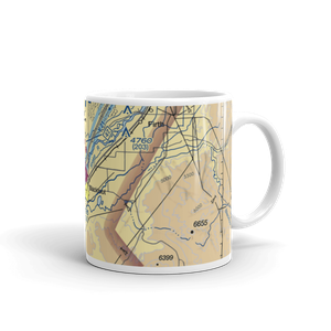 Mccarley Field (U02) VFR Sectional  Mug