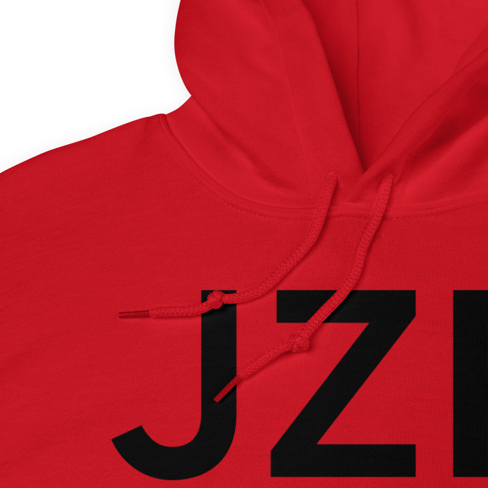 Jasper (KJZP) Airport Hoodie Sweatshirt 