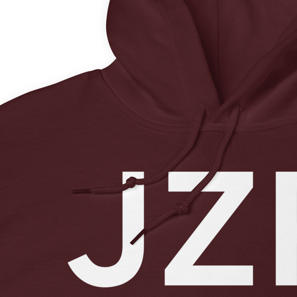 Jasper (KJZP) Airport Hoodie Sweatshirt 