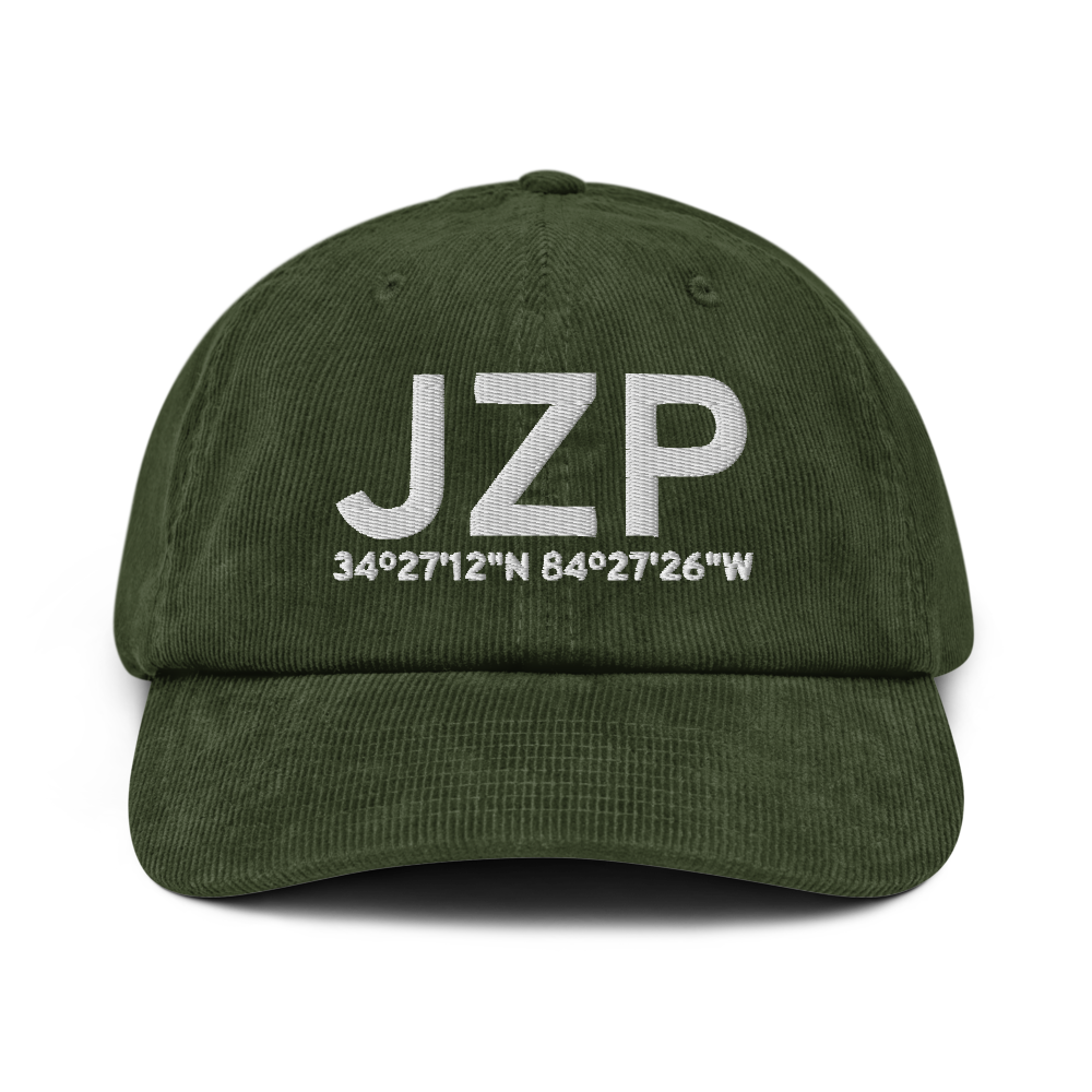 Jasper (KJZP) Airport Hat 