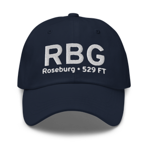 Roseburg (KRBG) Airport Hat