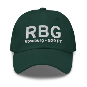 Roseburg (KRBG) Airport Hat