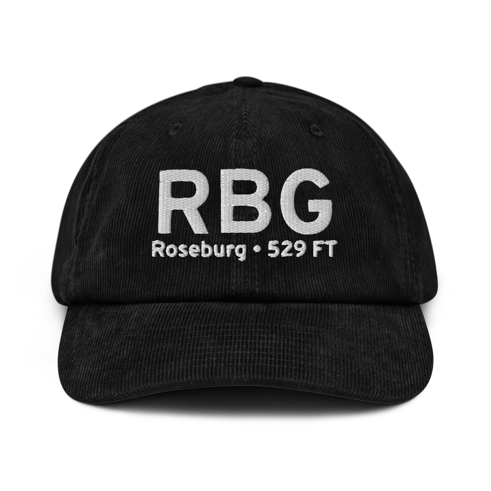 Roseburg (KRBG) Airport Hat 