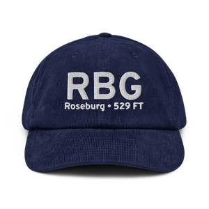 Roseburg (KRBG) Airport Hat