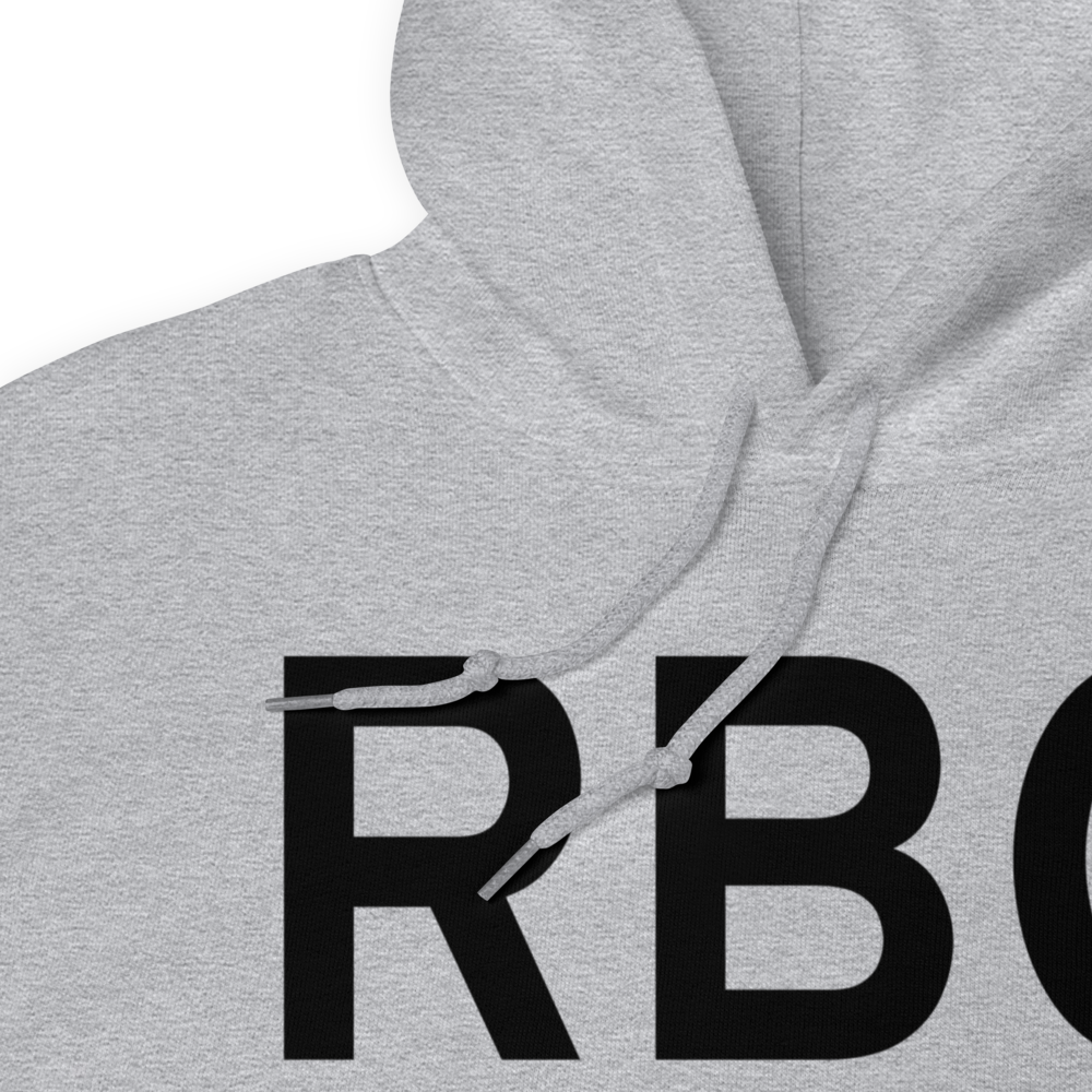 Roseburg (KRBG) Airport Hoodie Sweatshirt 