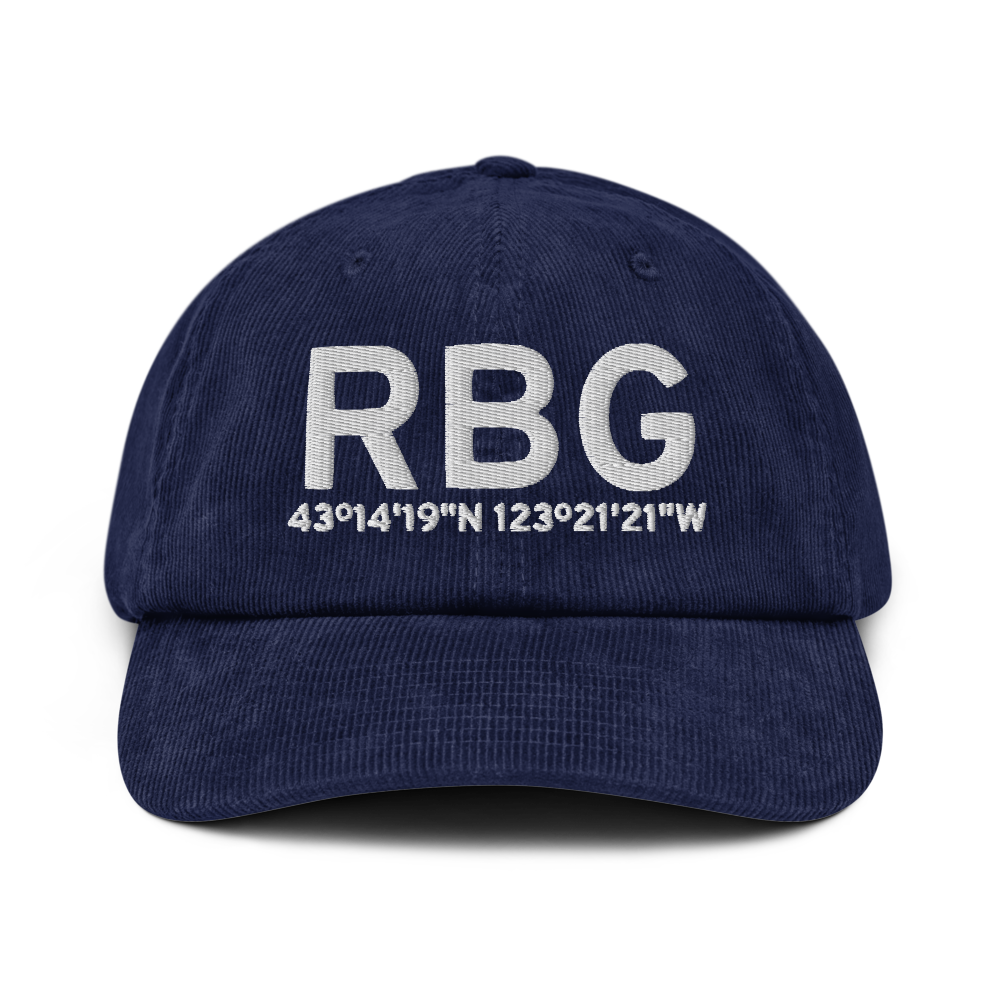 Roseburg (KRBG) Airport Hat 