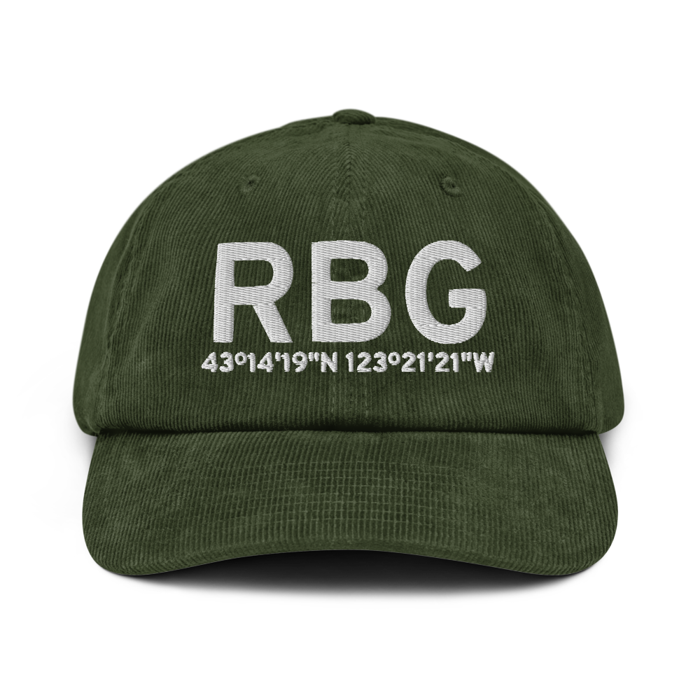 Roseburg (KRBG) Airport Hat 