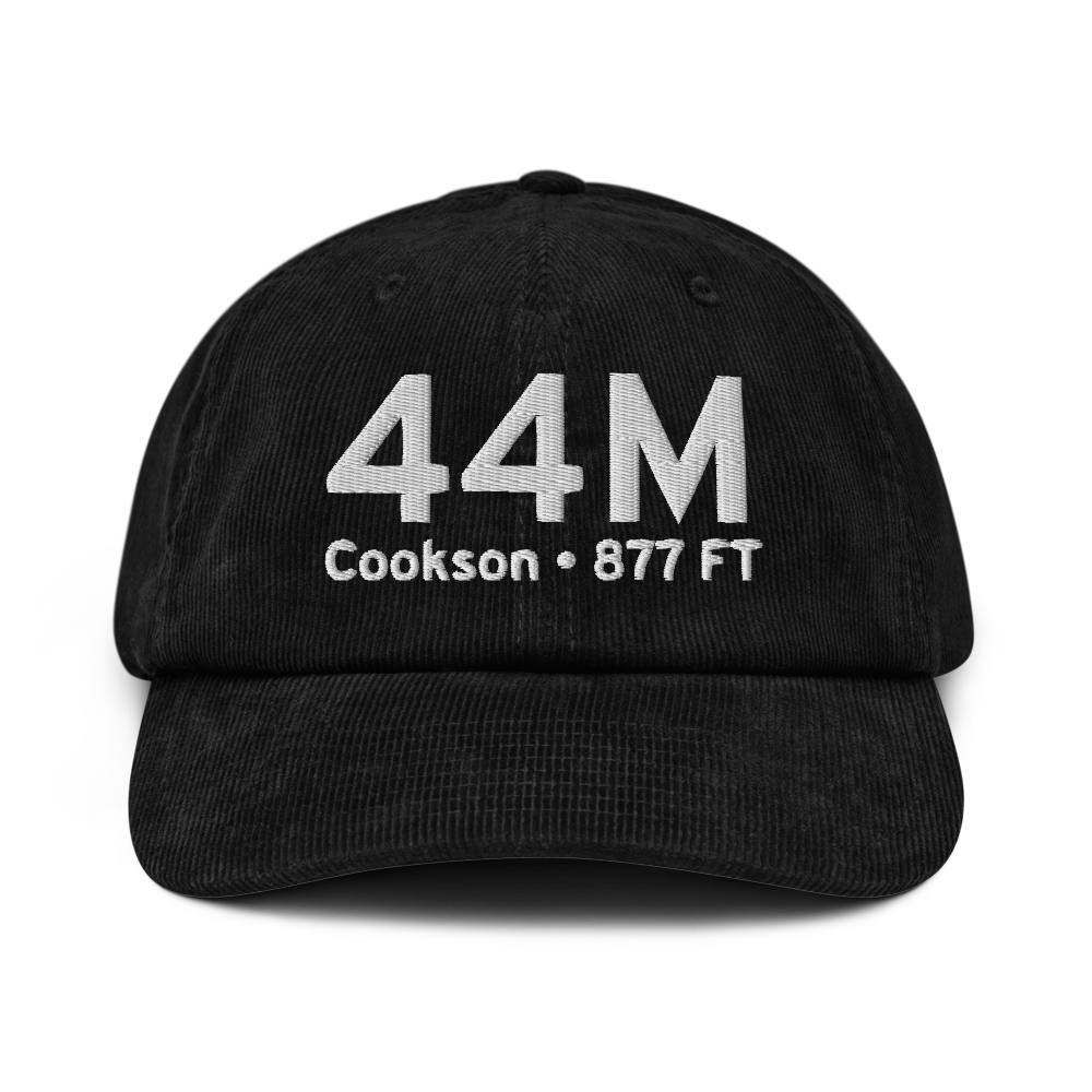 Cookson (44M) Airport Hat 