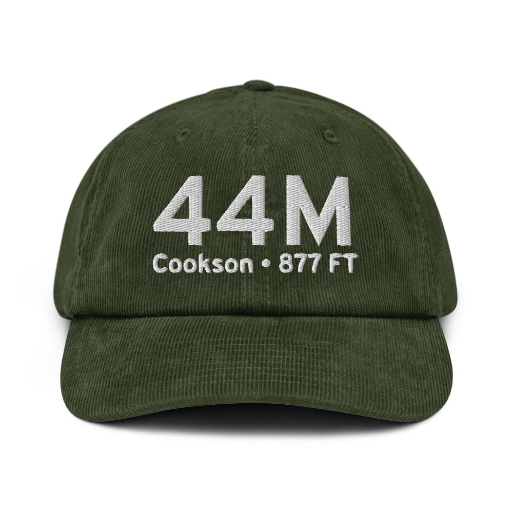 Cookson (44M) Airport Hat 