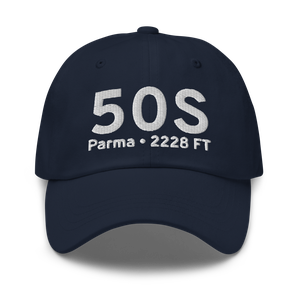 Parma (50S) Airport Hat