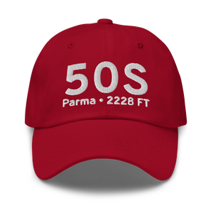 Parma (50S) Airport Hat