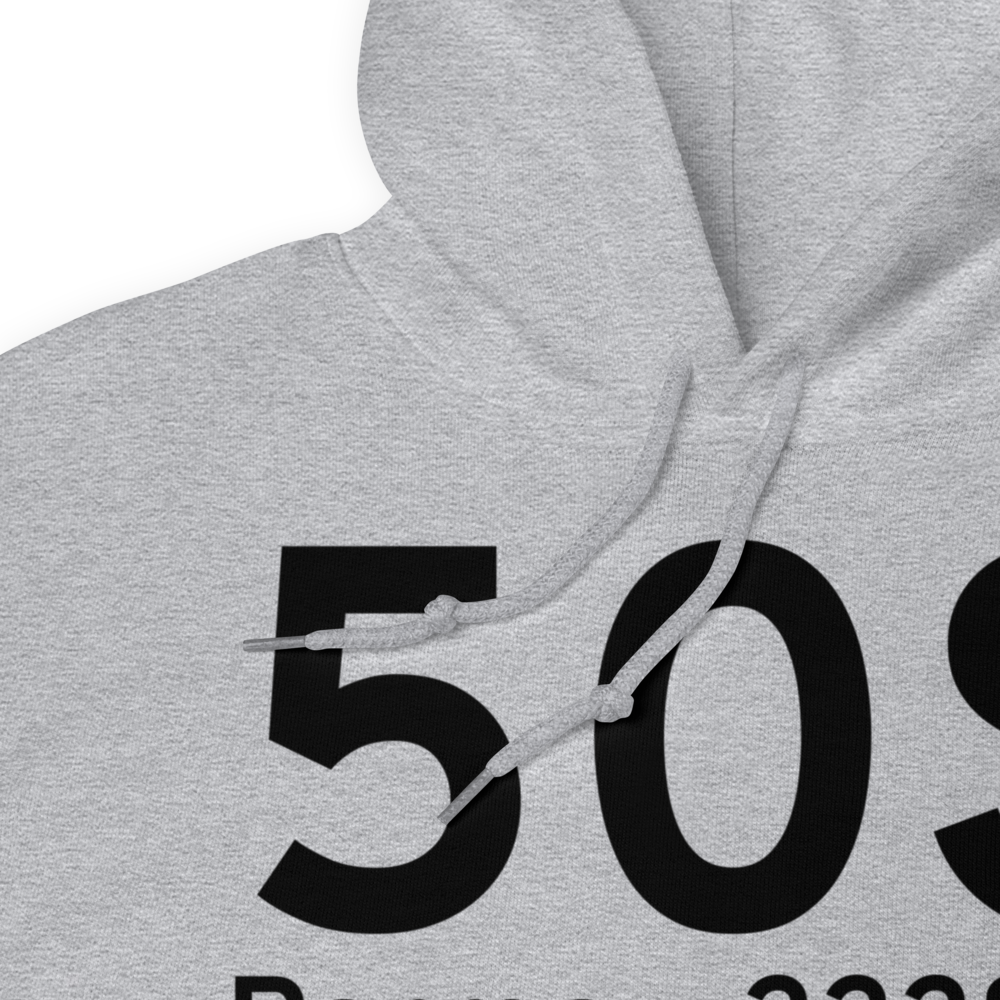 Parma (50S) Airport Hoodie Sweatshirt 