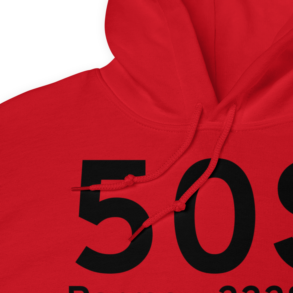 Parma (50S) Airport Hoodie Sweatshirt 
