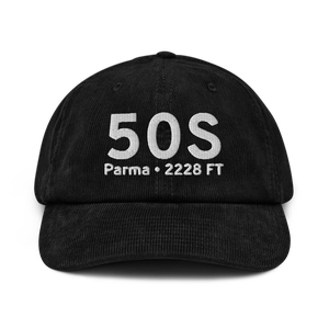 Parma (50S) Airport Hat