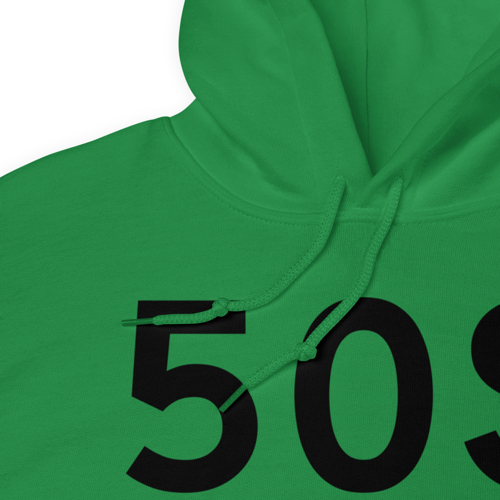 Parma (50S) Airport Hoodie Sweatshirt 