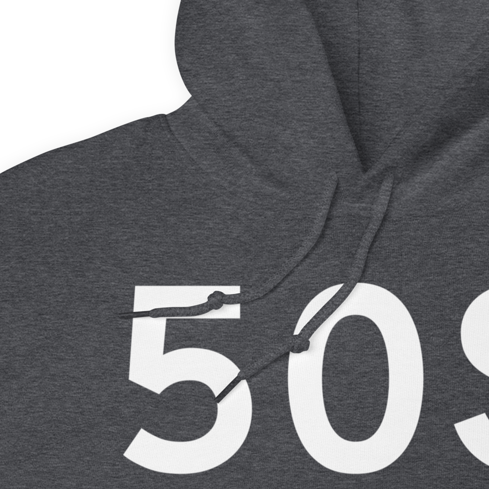 Parma (50S) Airport Hoodie Sweatshirt 