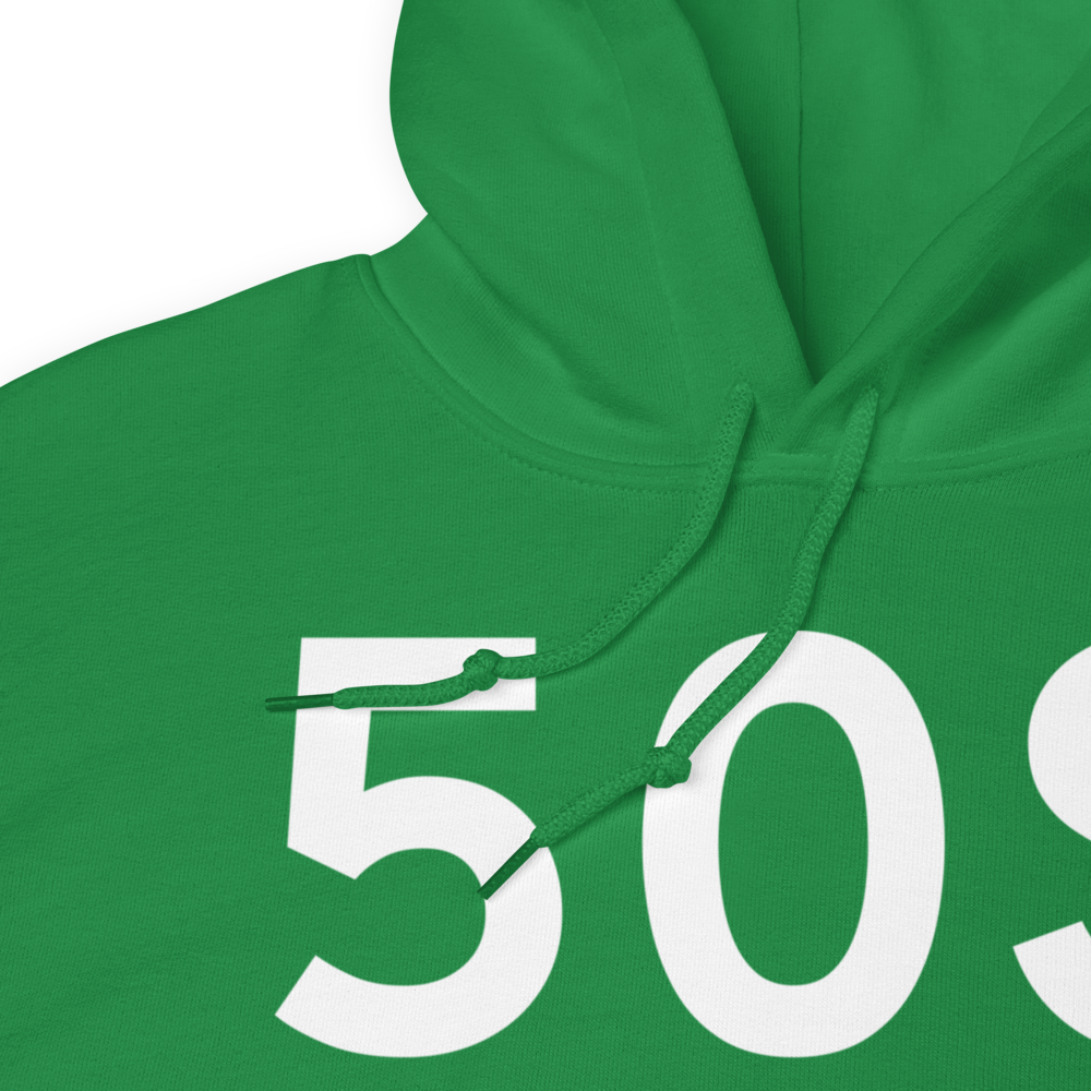 Parma (50S) Airport Hoodie Sweatshirt 