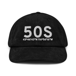 Parma (50S) Airport Hat