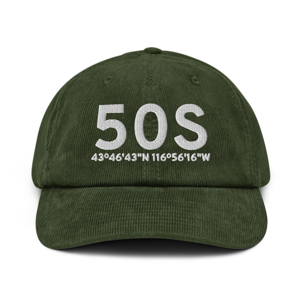 Parma (50S) Airport Hat 