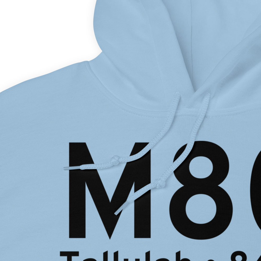 Tallulah (KM80) Airport Hoodie Sweatshirt 
