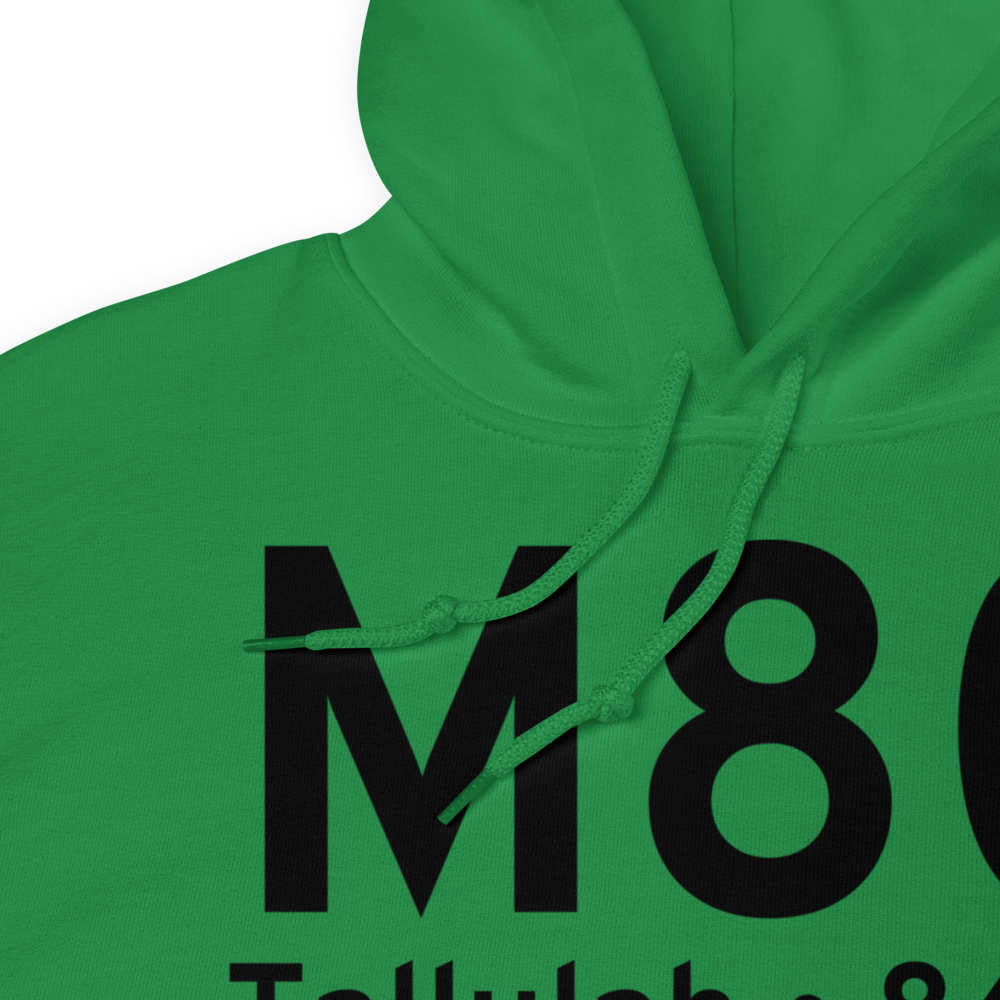 Tallulah (KM80) Airport Hoodie Sweatshirt 